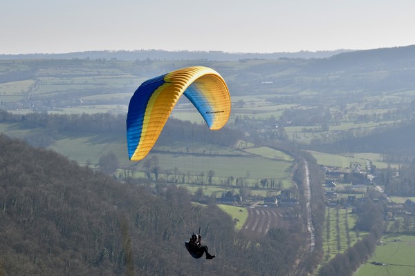 ▲▼ 滑翔傘。（圖／取自免費圖庫pixabay）