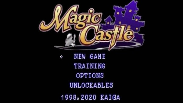 ▲▼《Magic Castle》開發到完成歷時20年的PS1夢幻大作開放免費下載。（圖／翻攝自Magic Castle》）