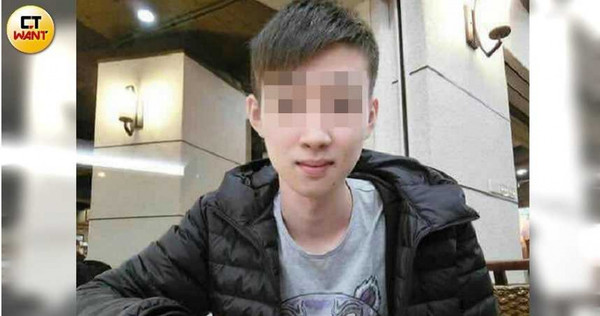 22歲的李祐瑜無辜當街遭陳男砍殺致死，因17年未見生母，託夢給親人「好想見媽媽」。（圖／黃女提供）