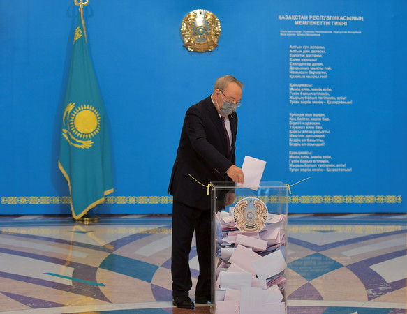 哈薩克國會大選　出口民調：執政黨奪逾7成選票 | ETtoday國際新聞