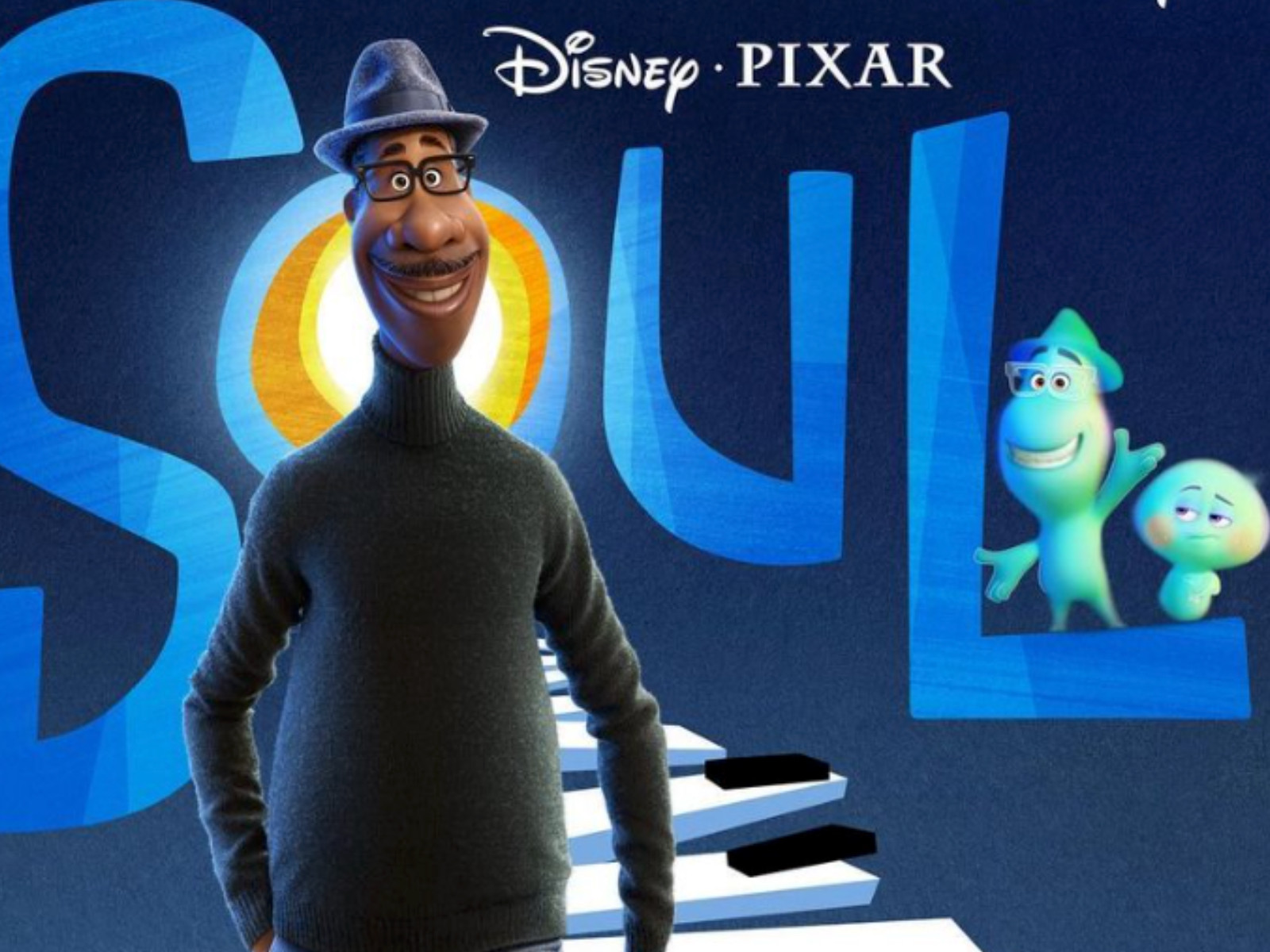 Pixar電影《靈魂急轉彎》