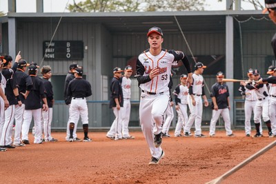 「曾經打到迷失方向」　何恆佑今年要帶著笑容