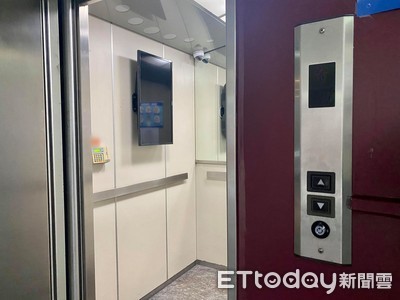 搭電梯踩到腳變全武行 女控鄰居「碰瓷」仍被判賠1萬元