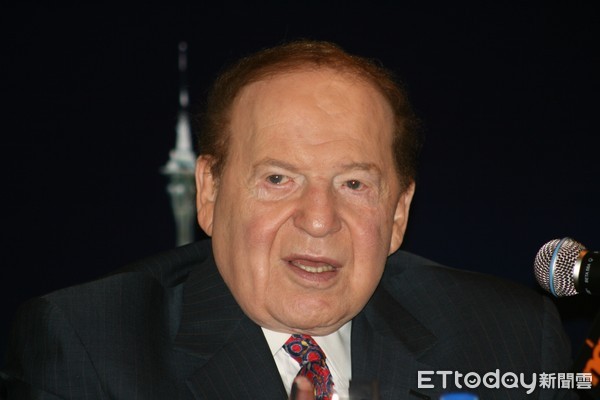 ▲▼Sheldon Gary Adelson。（圖／翻攝自維基百科）