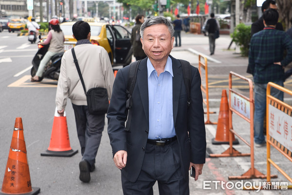 ▲▼前衛生署長楊志良。（圖／記者李毓康攝）