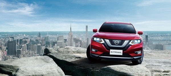 ▲Nissan X-Trail。（圖／翻攝裕隆日產）