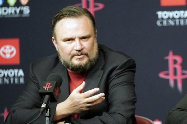 ▲莫瑞（Daryl Morey）。（圖／達志影像／美聯社）