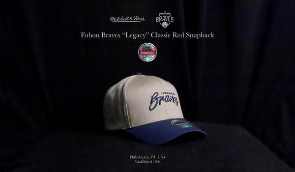 ▲Mitchell & Ness 聯手富邦勇士推出“Legacy 傳奇” 限量帽款。（圖／異議國際提供）