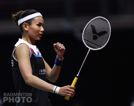 ▲泰國公開賽，戴資穎 。（圖／Badminton photo）