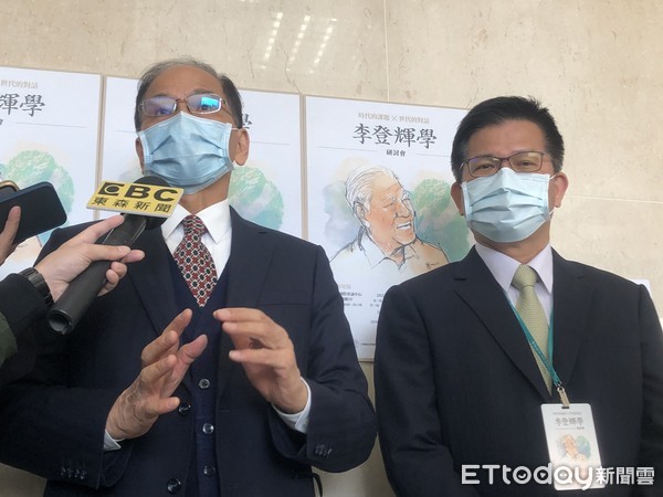 自爆AIT拜訪關切台灣5G發展　游錫堃致歉：講得太簡化引誤會 | ETt