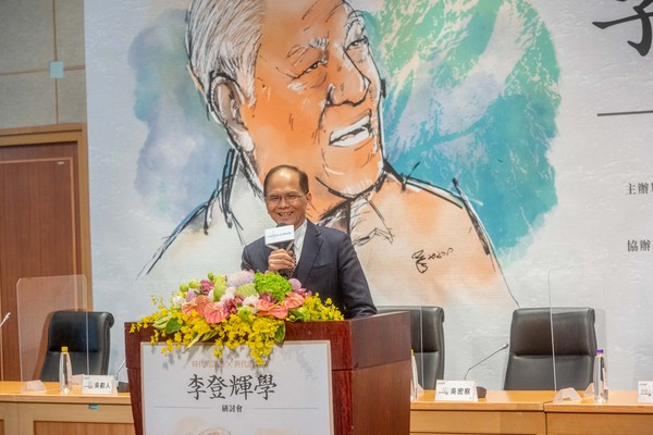 游錫堃：台灣回歸導致228事件　香港回歸造成港版國安法 | ETtoda