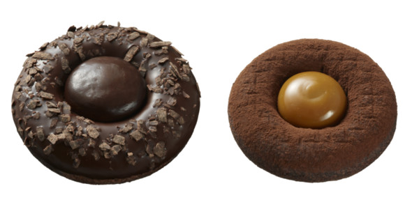 ▲▼Mr.donut X PIERRE MARCOLINI。（圖／翻攝自japantoday.com）