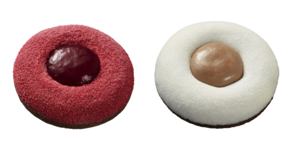 ▲▼Mr.donut X PIERRE MARCOLINI。（圖／翻攝自japantoday.com）