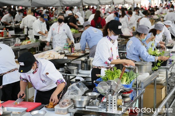 ▲客家小炒全國爭霸賽出爐　苗栗「阿戊嫂的店」奪冠 。（圖／客家委員會提供）