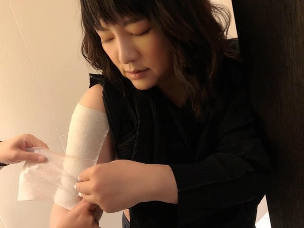 ▲唐綺陽20年運勢書喊停。（圖／翻攝自Facebook／唐綺陽）