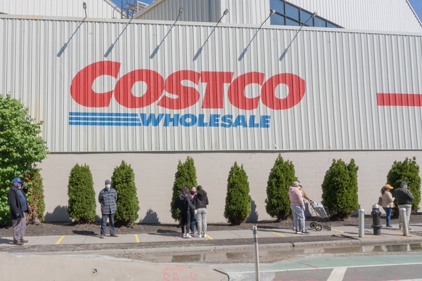 ▲▼Costco。（圖／達志影像）