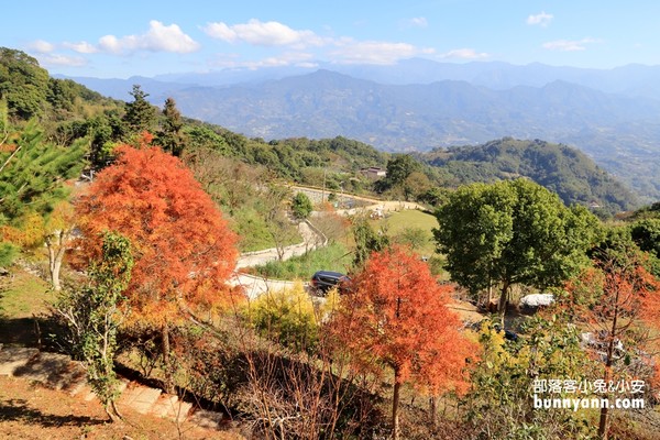 ▲▼苗栗景觀餐廳鍾鼎山林。（圖／《小兔小安*旅遊札記》提供）