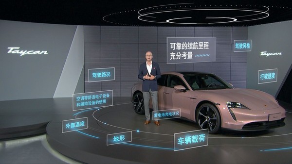 ▲保時捷Taycan RWD單馬達後驅入門車型。（圖／翻攝自Porsche）