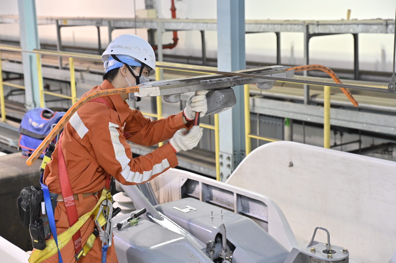 ▲▼高鐵公司開始為春節疏運期備戰。（圖／高鐵）