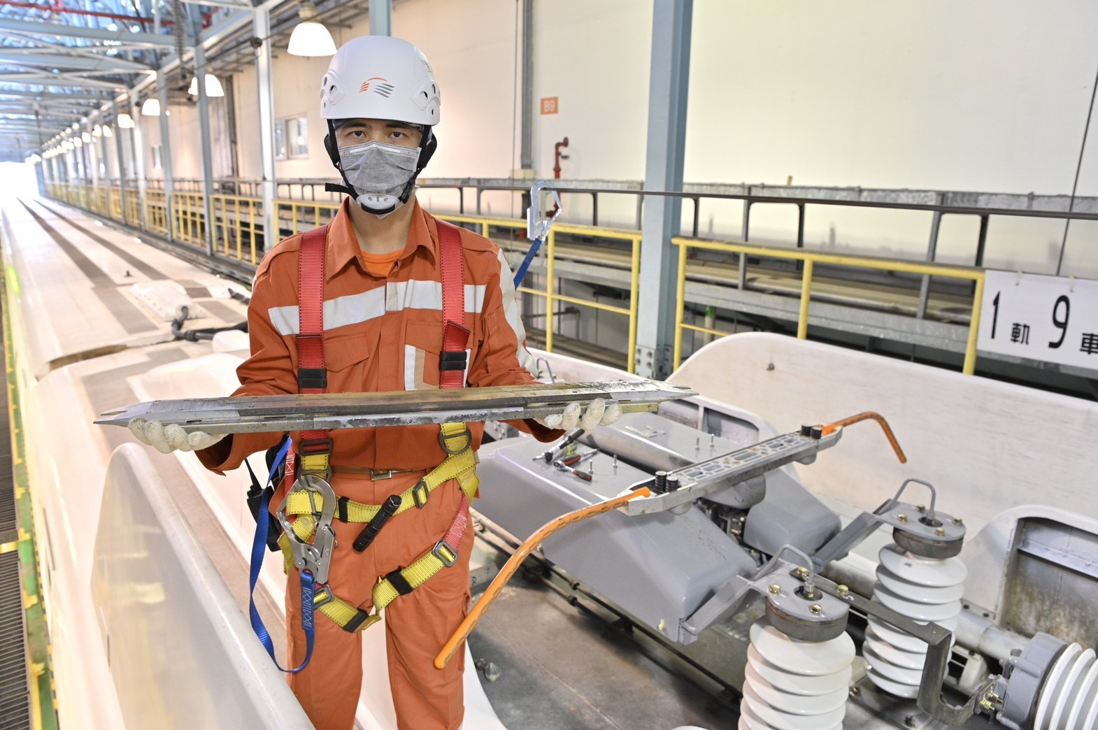 ▲▼高鐵公司開始為春節疏運期備戰。（圖／高鐵）