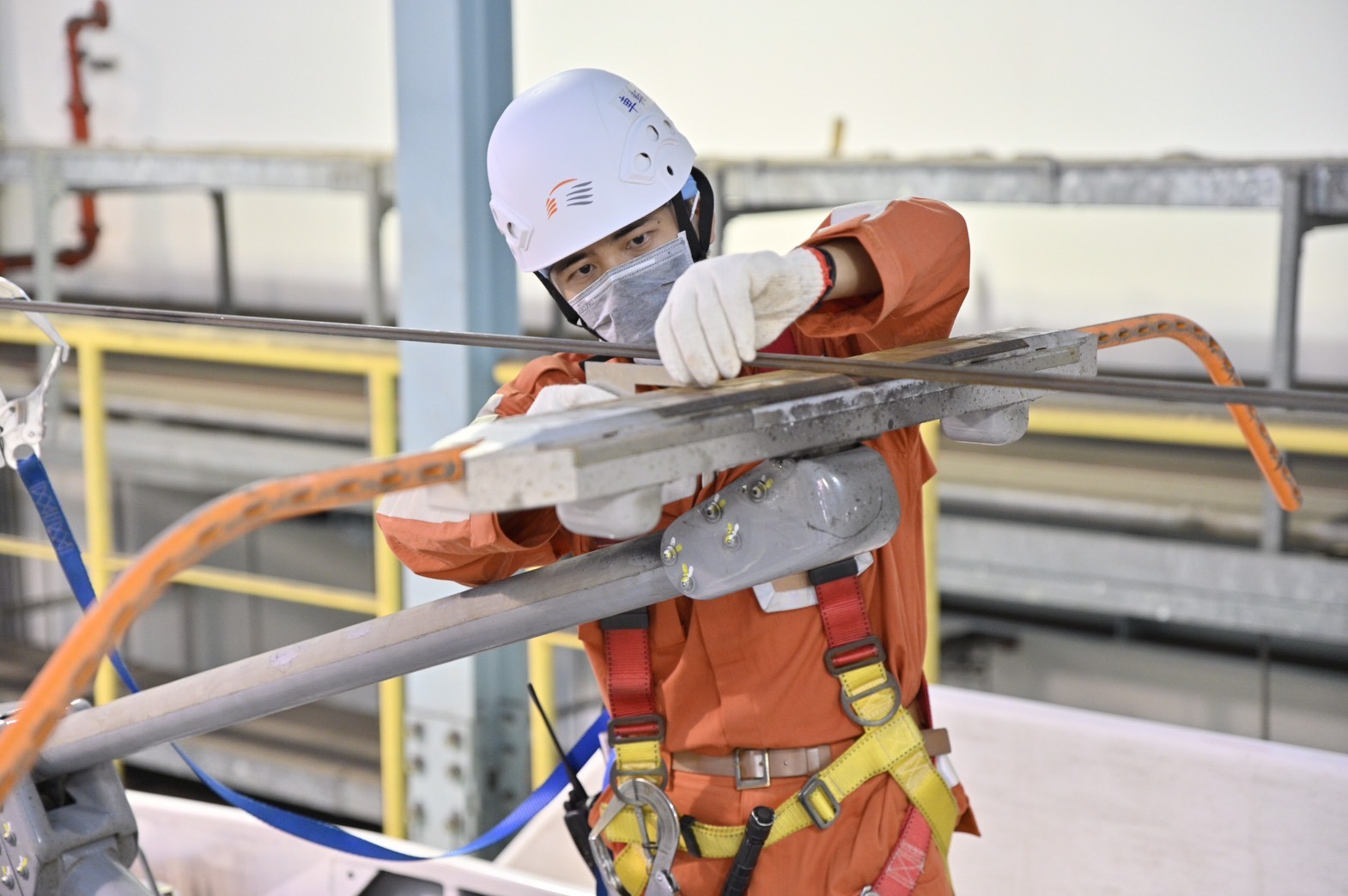 ▲▼高鐵公司開始為春節疏運期備戰。（圖／高鐵）