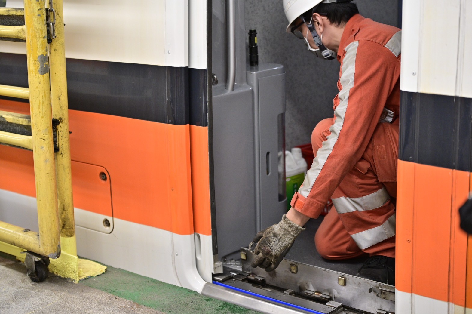 ▲▼高鐵公司開始為春節疏運期備戰。（圖／高鐵）