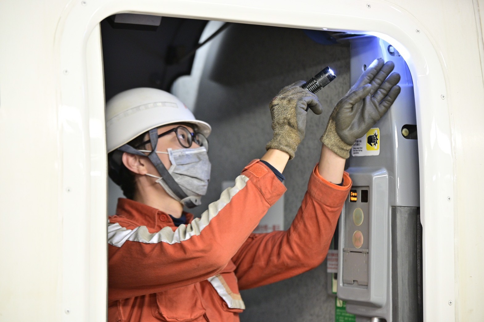 ▲▼高鐵公司開始為春節疏運期備戰。（圖／高鐵）