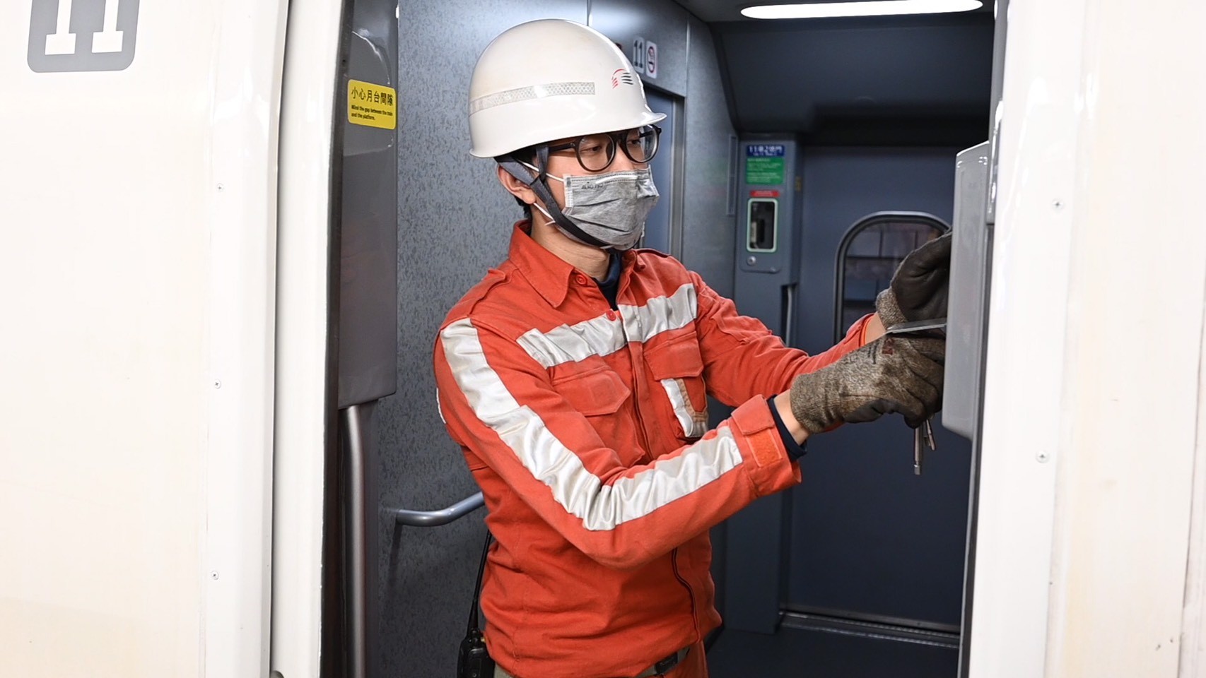 ▲▼高鐵公司開始為春節疏運期備戰。（圖／高鐵）