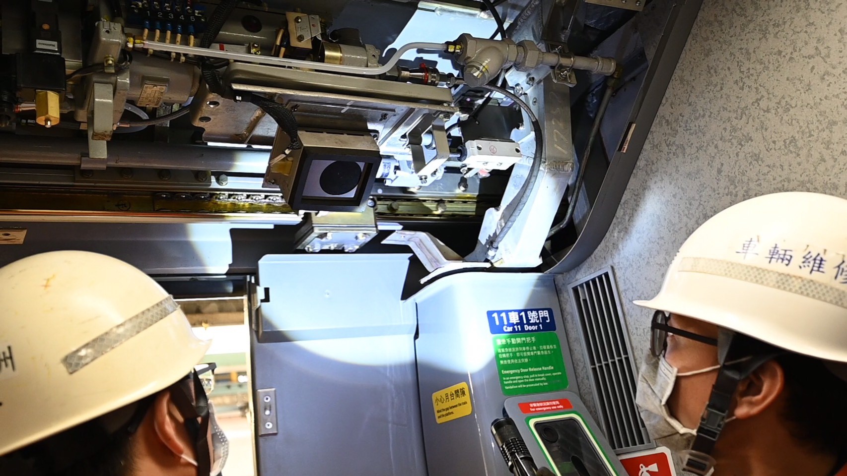 ▲▼高鐵公司開始為春節疏運期備戰。（圖／高鐵）