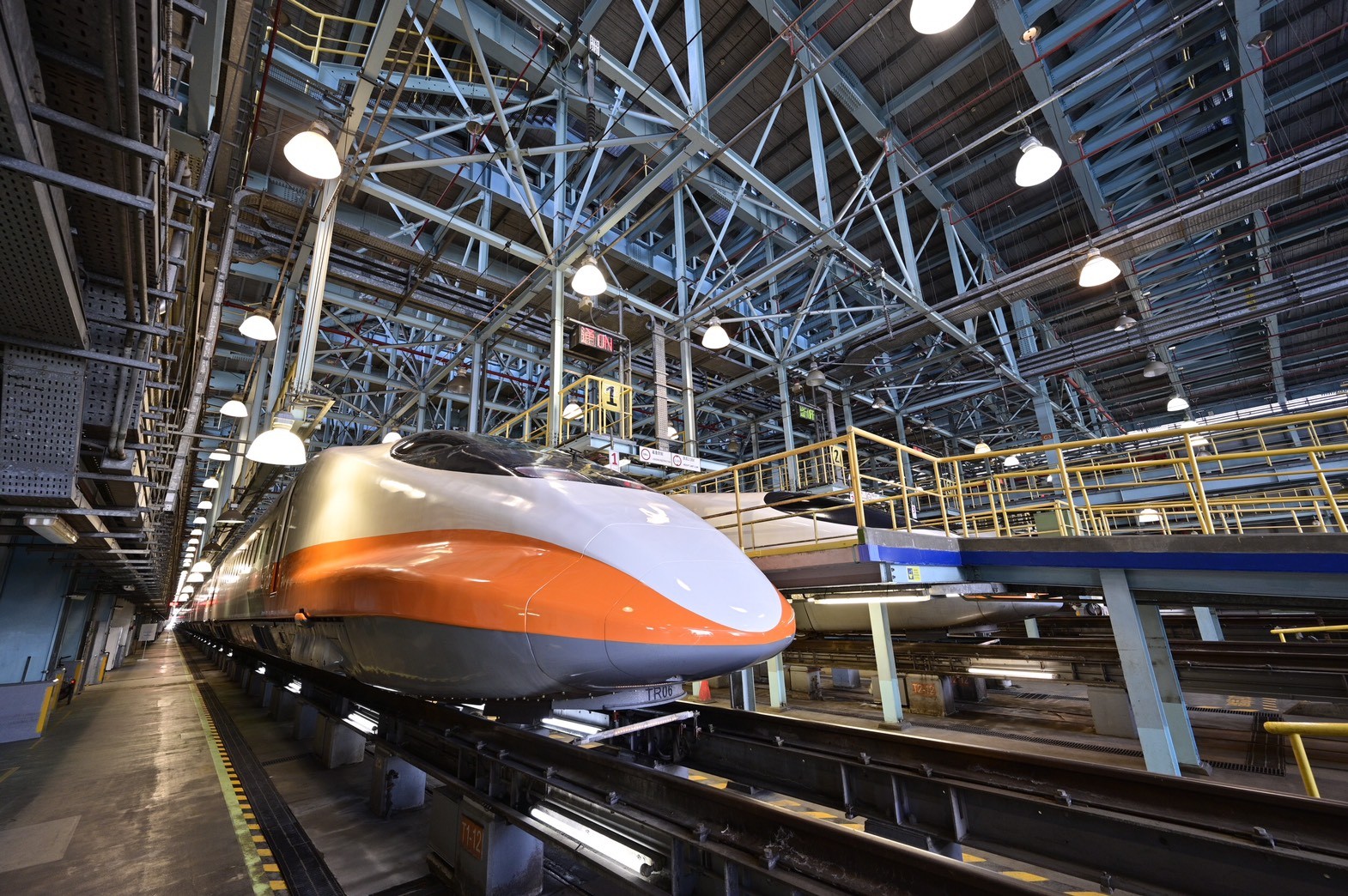 ▲▼高鐵公司開始為春節疏運期備戰。（圖／高鐵）