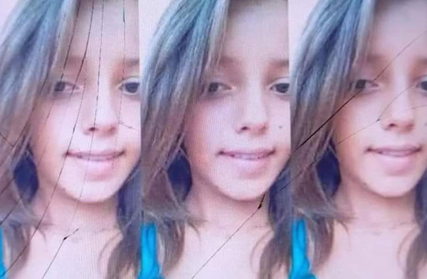 17歲女被恐怖男友斬首　女鄰居好奇沿著血跡...在她媽家找到頭顱。（圖／翻攝自Facebook）