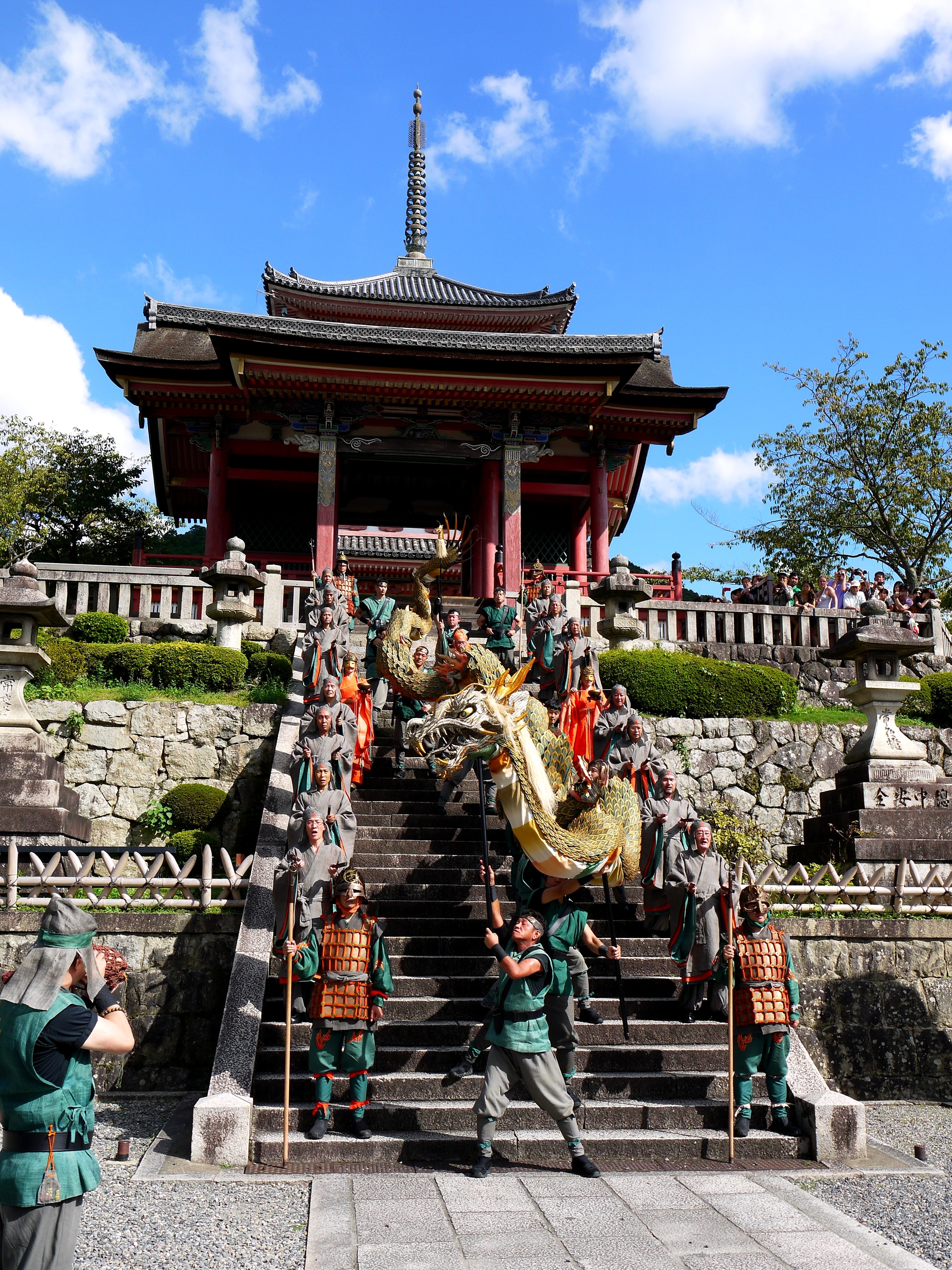 京都旅人 清水寺 青龍會 Ettoday旅遊雲 Ettoday新聞雲