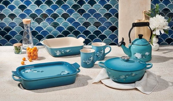 ▲LE CREUSET、瑪黑家居春節新品。（圖／各業者提供）