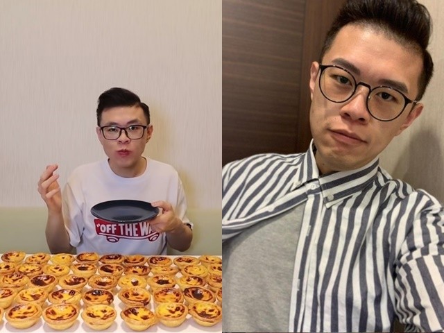 大胃王丁丁被爆「強上男性友人」 半夜發聲：沒做的事，我處之泰然 | ETtoday星光雲 | ETtoday新聞雲