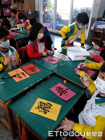 ▲▼    國內疫情升溫，嘉義市國中小寒假活動落實防疫情措施再升級         。（圖／記者翁伊森翻攝）