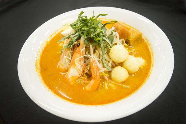 ▲隱藏南門市場裡的五星咖哩　Wa Curry Pasta印度咖哩。（圖／取自台北市市場處網站）