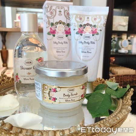 ▲▼SABON、NEOM。（圖／記者曾怡嘉攝）