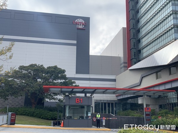 ▲▼  台積電,TSMC,台灣積體電路公司,半導體 。（圖／記者施怡妏攝）