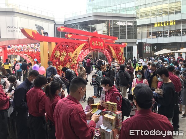 ▲為提升台南市民防火意識，增進民眾防火及防災觀念，台南市消防局第七大隊後甲分隊，辦理「119『牛刀小試』消防知識滿載而歸體驗營」。（圖／記者林悅翻攝，下同）