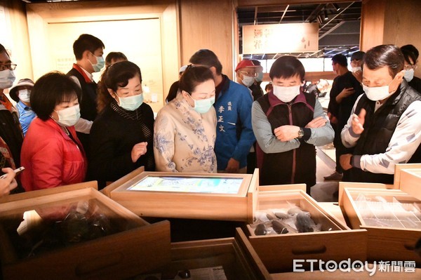 ▲花蓮縣考古博物館舉行「考古嘉年華」開幕典禮。（圖／花蓮縣政府提供，下同）