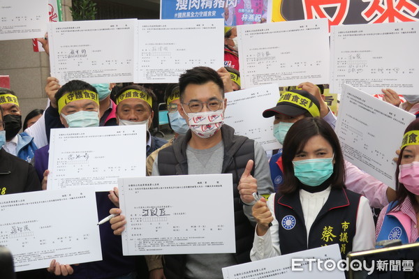 小市民對抗大總統　江啟臣籲台南鄉親用公投票展現民意 | ETtoday地