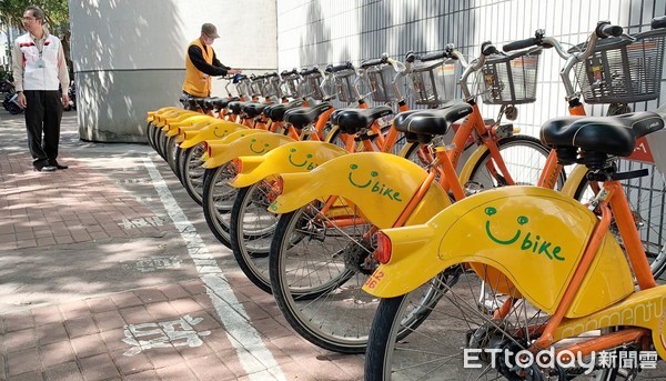 ▲新北擬取消YouBike前30分鐘免費 交通局：轉乘仍享有優惠。（圖／新北市交通局提供）