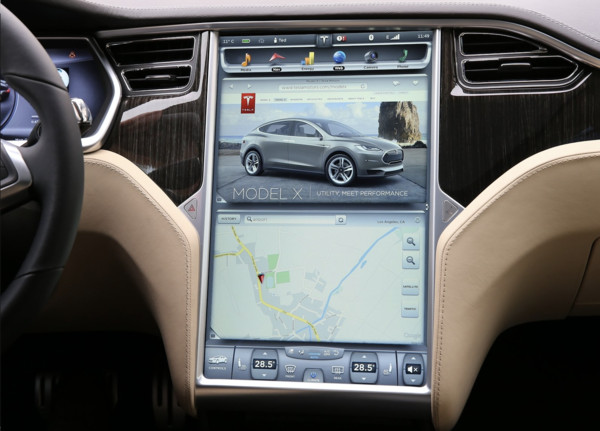 ▲2013 Model S。（圖／翻攝自Tesla）