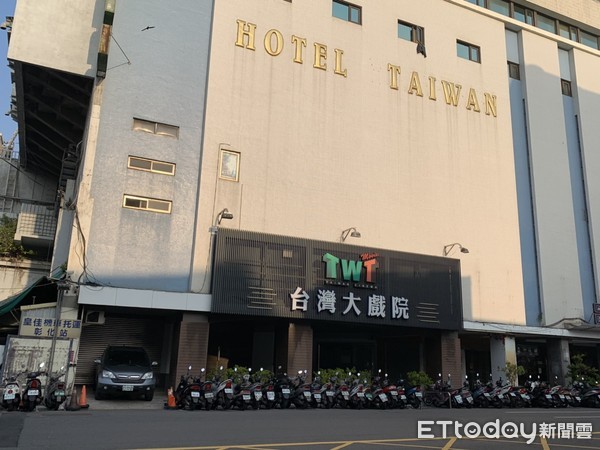 ▲台灣大戲院將於2月5日重啟營運。（圖／民眾提供）