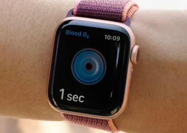 ▲外媒稱新Apple Watch漿等入血糖監測功能。（圖／取自MacRumors）