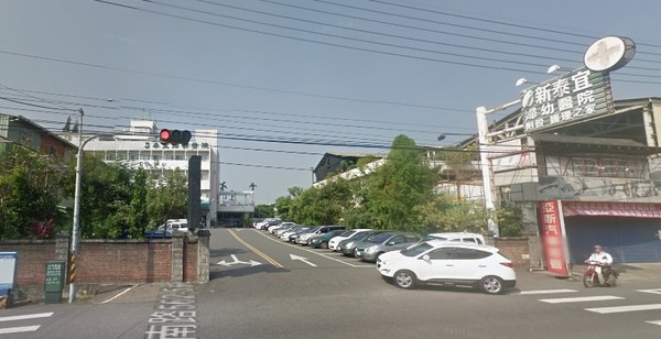 ▲▼ 南投名間地區營運30年的新泰宜婦幼醫院，遭到法拍。（圖／翻攝自Google Maps）