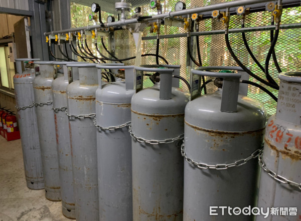 ▲新北預防火災爆炸勞檢「全數不合格」。（圖／勞工局提供）