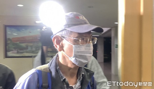 ▲▼ 上市公司億麗科技董事長黃明和。（圖／記者劉昌松攝）