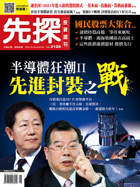 先進封裝之戰 Ettoday財經雲 Ettoday新聞雲