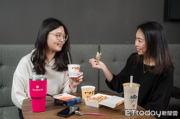 ▲▼foodpanda公開台人2020年最愛外送美食。（圖／foodpanda提供）